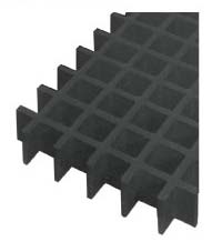 fiberglass grating: CorGrate® Molded SM Series