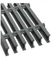 fiberglass grating: CorGrate® Pultruded FW Series